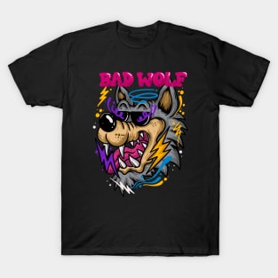 Bad wolf T-Shirt